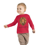 Lions Legacy Toddler Long Sleeve Shirt