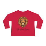 Lions Legacy Toddler Long Sleeve Shirt