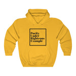 Pure Example Hooded Sweatshirt