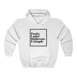 Pure Example Hooded Sweatshirt