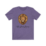 Lions Legacy Unisex Tee