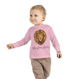 Lions Legacy Toddler Long Sleeve Shirt