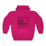 Pure Example Hooded Sweatshirt