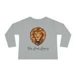 Lions Legacy Toddler Long Sleeve Shirt