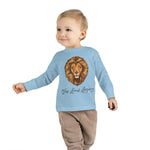 Lions Legacy Toddler Long Sleeve Shirt