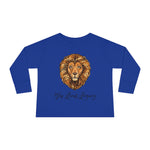 Lions Legacy Toddler Long Sleeve Shirt