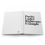 Pure Hardcover Journal