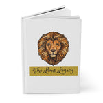 Lions Legacy Hardcover Journal