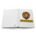 Lions Legacy Hardcover Journal