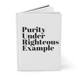 Pure Hardcover Journal