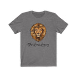 Lions Legacy Unisex Tee