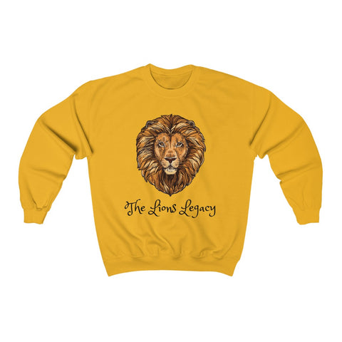 Lions Legacy Unisex Sweatshirt