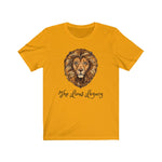 Lions Legacy Unisex Tee