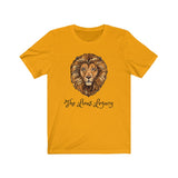 Lions Legacy Unisex Tee