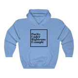 Pure Example Hooded Sweatshirt