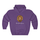 Lions Legacy Hooded Sweatshirt