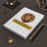 Lions Legacy Hardcover Journal