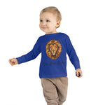 Lions Legacy Toddler Long Sleeve Shirt