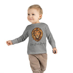 Lions Legacy Toddler Long Sleeve Shirt