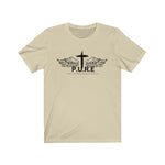 Pure Cross Tee