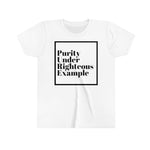 Pure Example Youth Tee