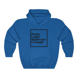 Pure Example Hooded Sweatshirt