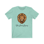 Lions Legacy Unisex Tee