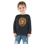 Lions Legacy Toddler Long Sleeve Shirt