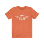 Pure Cross Tee