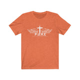 Pure Cross Tee