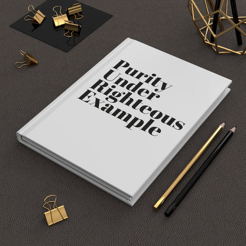 Pure Hardcover Journal