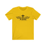 Pure Cross Tee