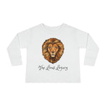 Lions Legacy Toddler Long Sleeve Shirt