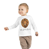 Lions Legacy Toddler Long Sleeve Shirt