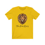 Lions Legacy Unisex Tee