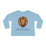 Lions Legacy Toddler Long Sleeve Shirt