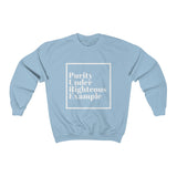 Pure Example Unisex Sweatshirt