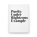 Pure Hardcover Journal